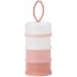 Dispensador complemento dosificador BUBA pastel rosa