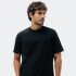 CAMISETA MM MASC PRETO ESCURO