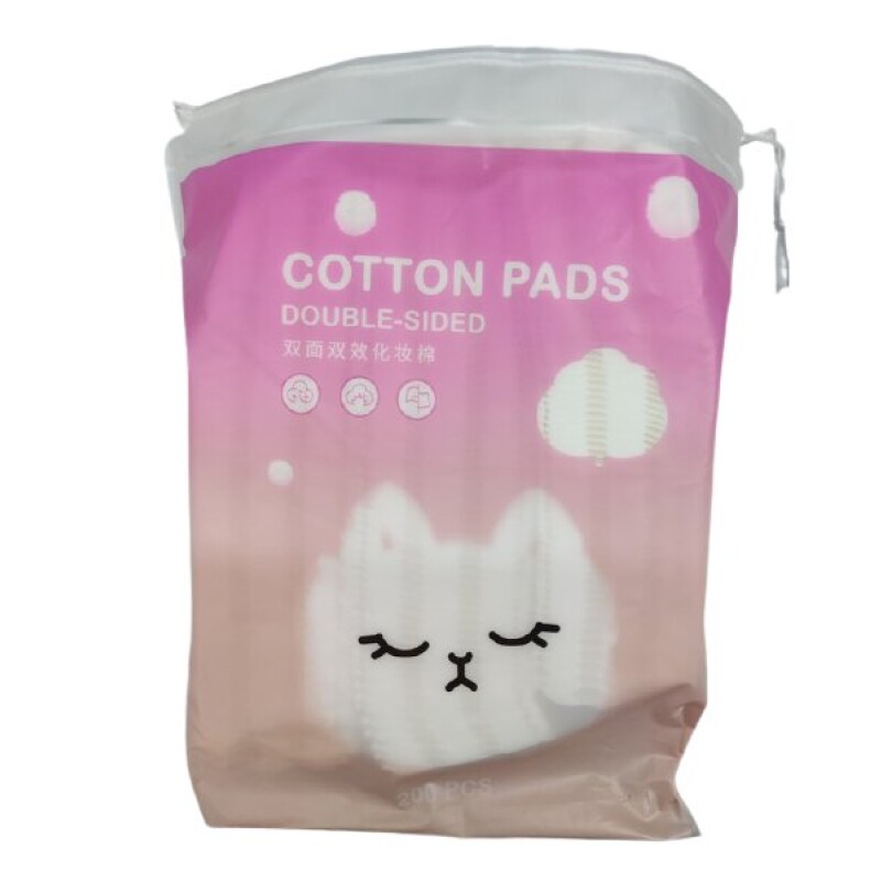 ALMOHADILLAS DOBLE CARA (200 UDS) ALMOHADILLAS DOBLE CARA (200 UDS)