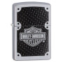 Encendedor ZIPPO 24025 C/Diseño Negro 0