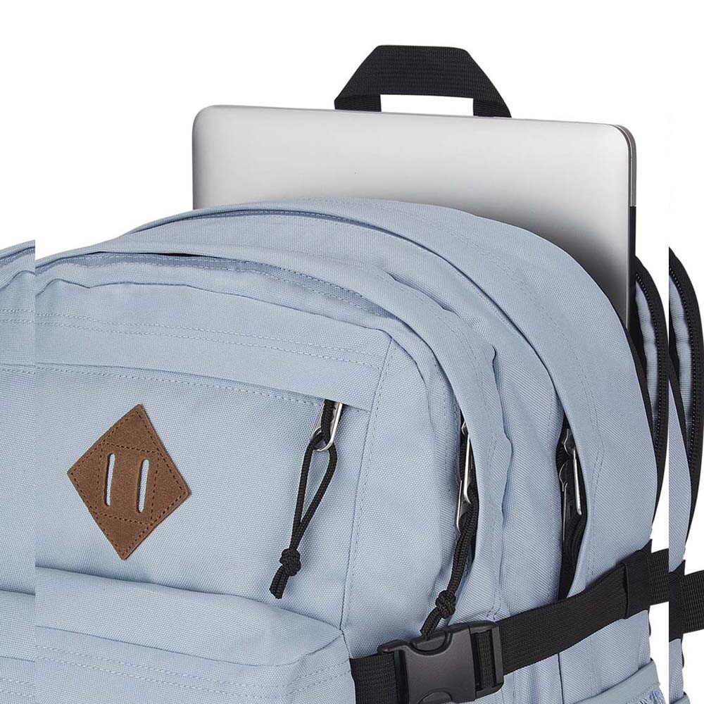 Mochila Main Campus Blue Dusk