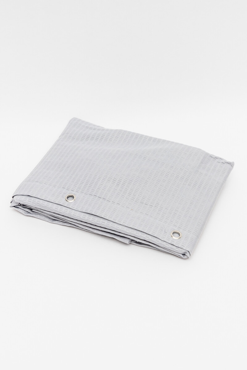 Cortina De Baño Inessa - Gris 