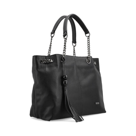 CARTERAS VENET - CUERO YSENTON NEGRO