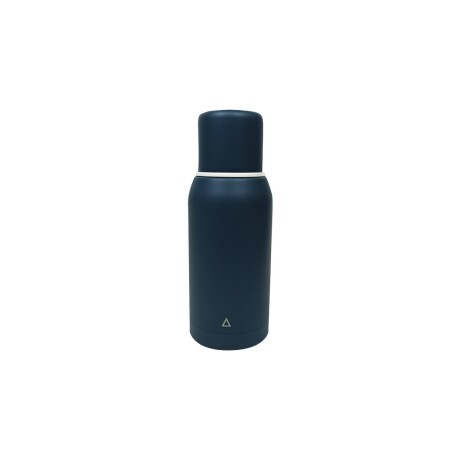 Termo 750 ML de acero Verde Petroleo