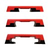 Banco Step Regulable Active Training Rojo