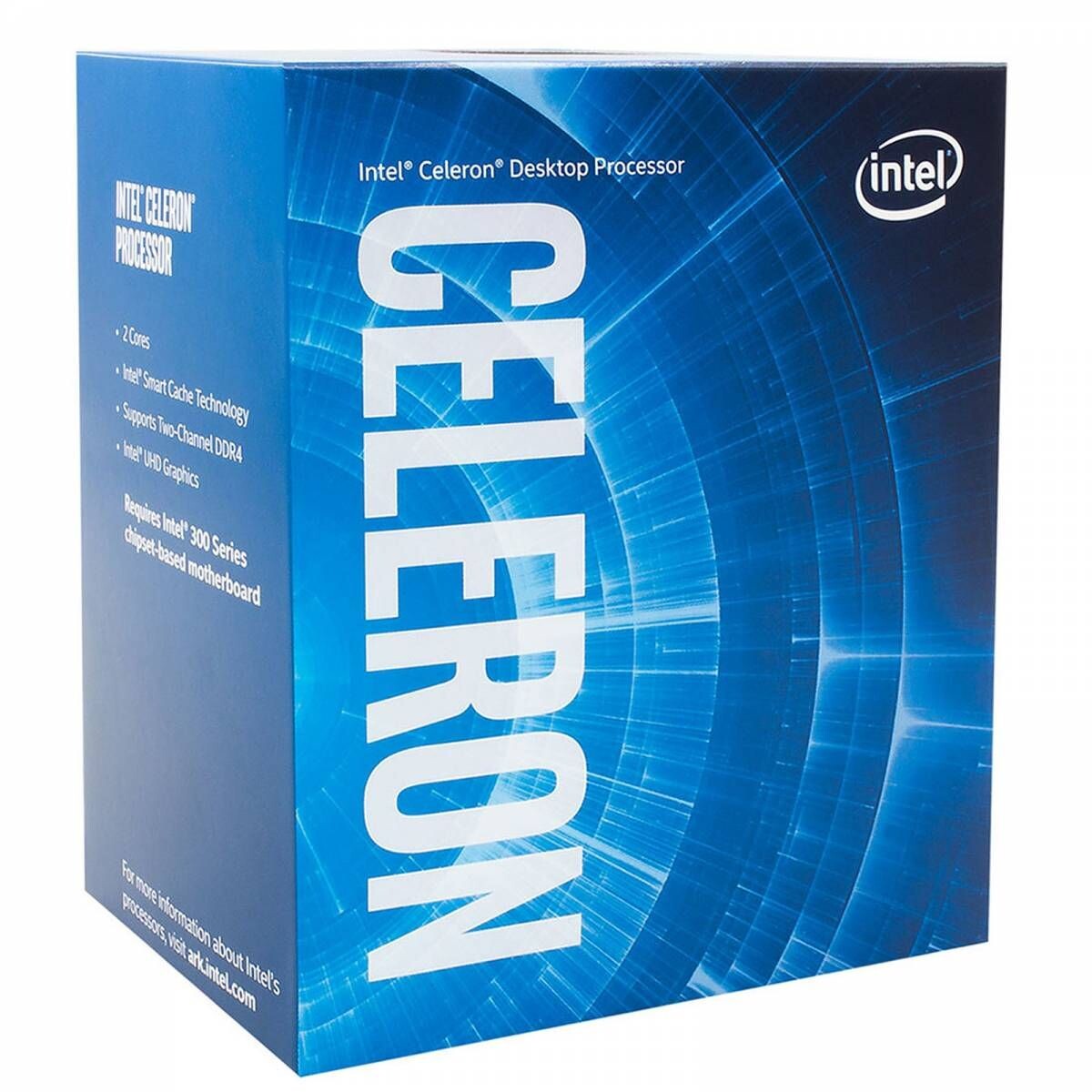 Cpu Intel Celeron G5925 S1200 10MA G. Box 
