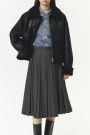 Chaqueta Negro