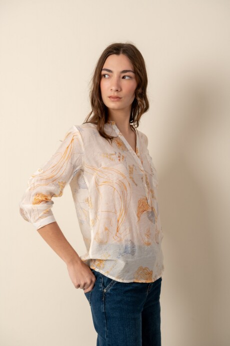 Camisa dama Vadella