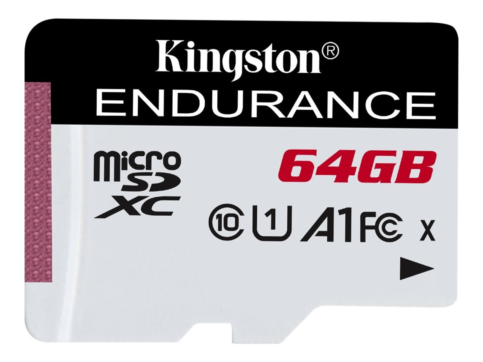 Tarjeta de Memoria Micro Sd Kingston Endurance 64GB - 001 