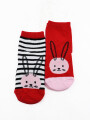 MEDIA INFANTIL PACK X 2 VARIANTE 1