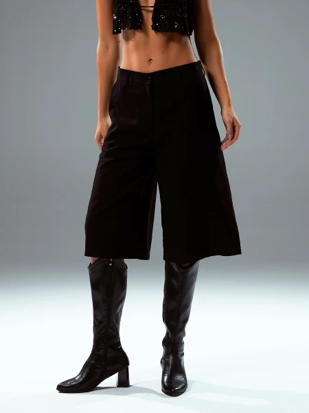 PANTALON ZURI NEGRO