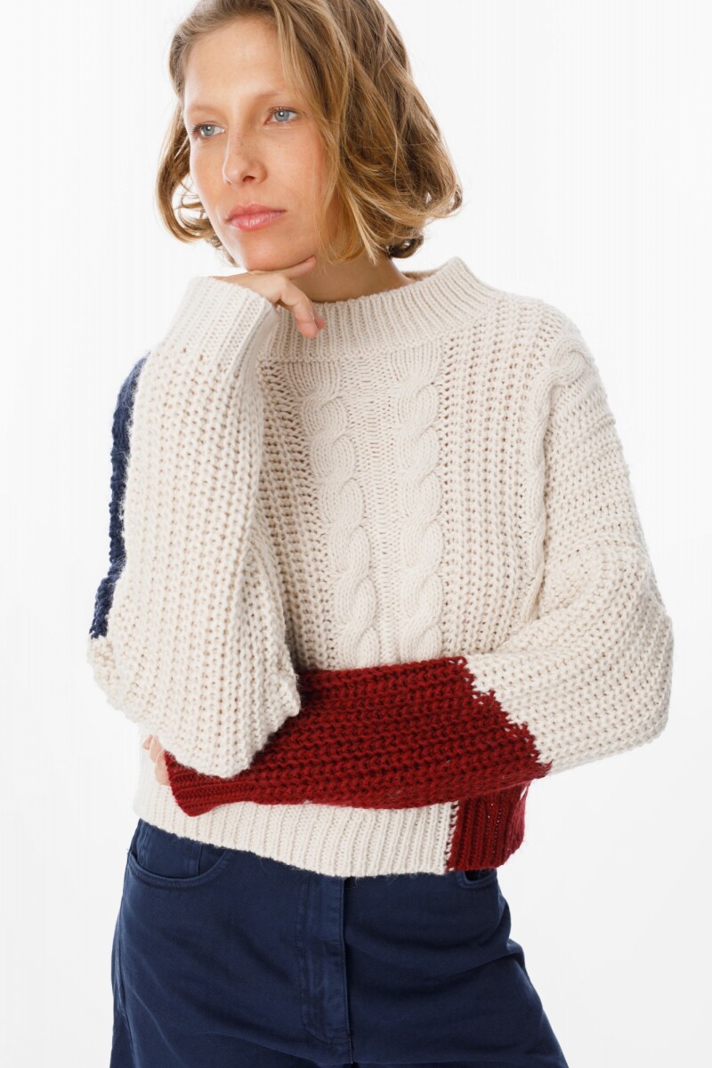 Sweater Spot Bordeaux