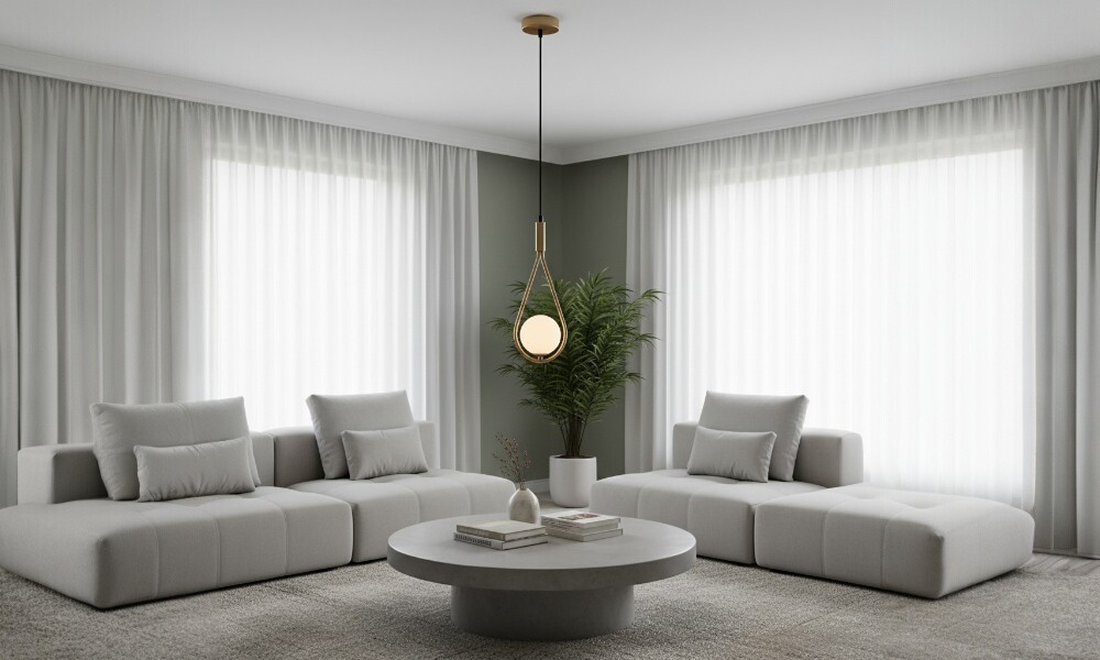 Luminaria de ambiente decorativa HD-1348-20 Luminaria De Ambiente Decorativa Hd-1348-20