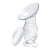Recolector y Extractor de Leche Materna de Silicona 120 ml - Genial Recolector y Extractor de Leche Materna de Silicona 120 ml - Genial