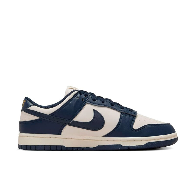 Championes Nike Dunk Low Retro de Hombre - FZ6770-001 Negro
