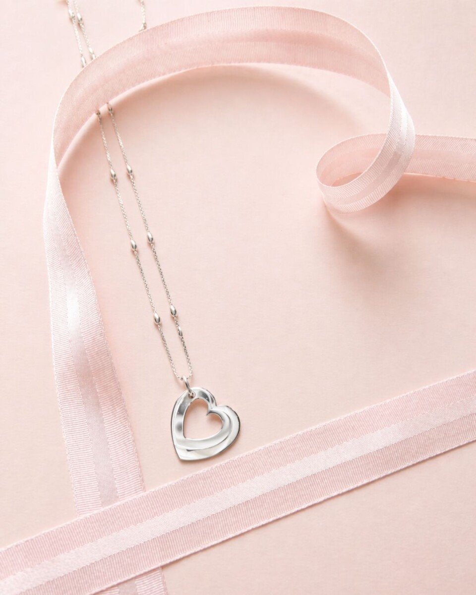 Collar Amore _ Plata 925 