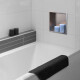 MOBILIARIO BAÑO NICHO ACERO INOXIDABLE SS304 SATINADO 000