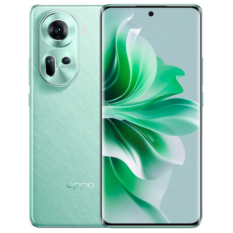 Celular Oppo Reno 11 5g 12gb 256gb Verde Agua Celular Oppo Reno 11 5g 12gb 256gb Verde Agua