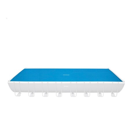 INTEX COBERTOR LONA SOLAR PARA PISCINA RECTANGULAR 9.75 X 4.88 METROS Intex Cobertor Lona Solar Para Piscina Rectangular 9.75 X 4.88 Metros