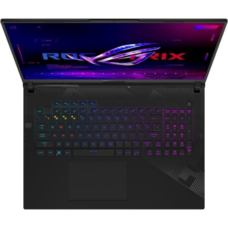 Notebook Gamer Asus Rog Core I9 5.8GHZ, 64GB, 2TB Ssd, 18" 2.5K 240HZ, Rtx 4090 16GB 001