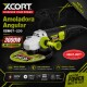 XCORT AMOLADORA ANGULAR INDUSTRIAL 6600RPM 3000W 230MM Xcort Amoladora Angular Industrial 6600rpm 3000w 230mm