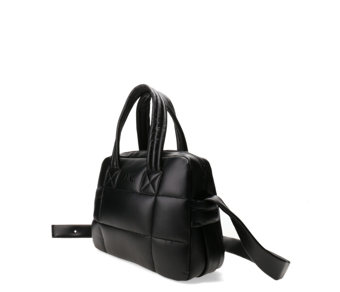 Cartera Miss Carol ARTEL capitoneada Negro