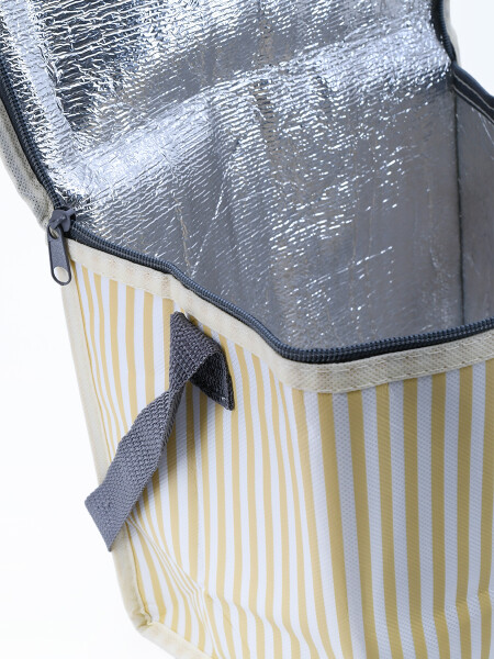 COOLER BAG PICNIC NARANJA