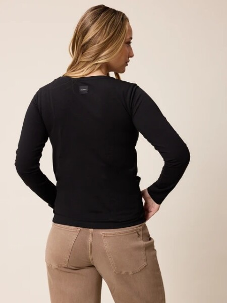 T-SHIRT POLANCO NOAN NEGRO