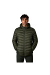 CAMPERA C/CAPUCHA VERDE S CAMPERA C/CAPUCHA VERDE S