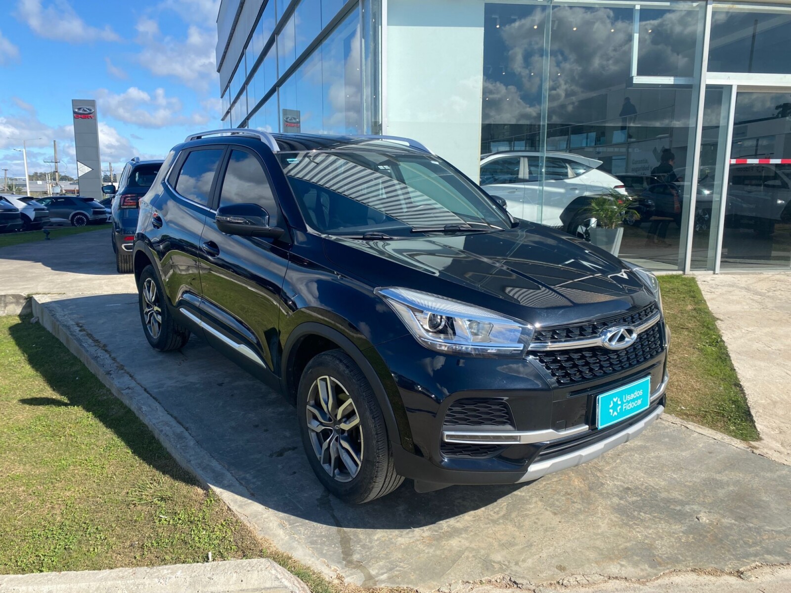 Chery Tiggo 4 1,5 MT Comfort - 2021 