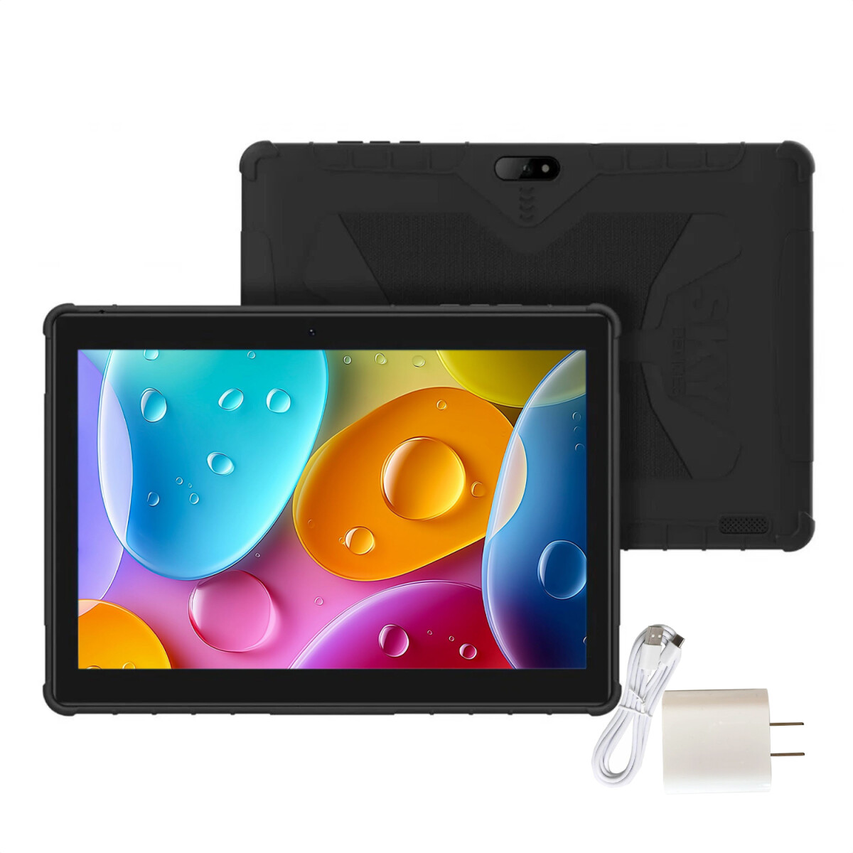 Tablet Sky Pad 10 Max 3gb Ram 64gb 4g Lte Funda - TABLET SKY PAD 10 MAX 3/64GB LTE 4G 