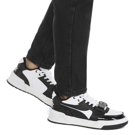 361 FASHION BASKETBALL Black & White