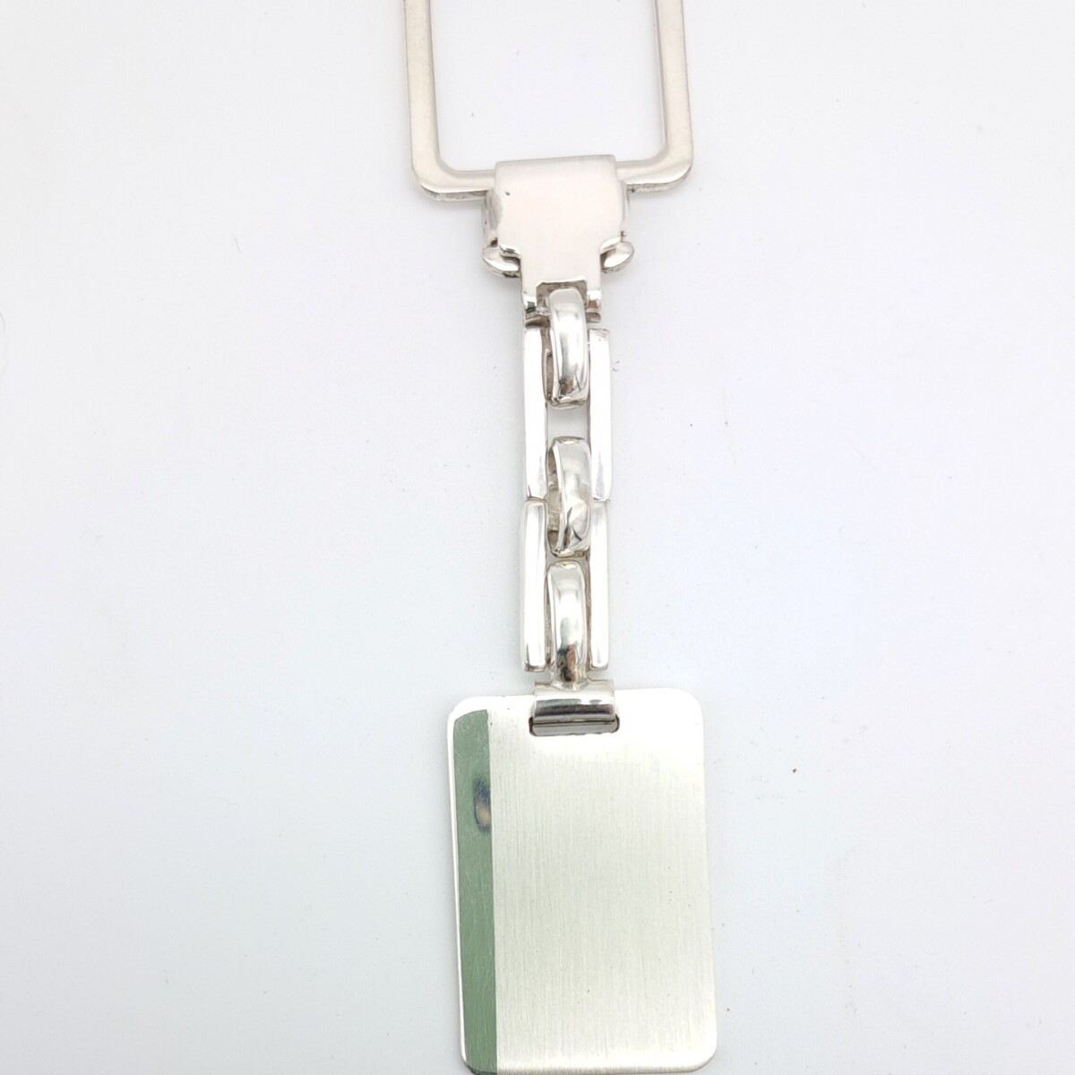 Llavero de plata 925. 