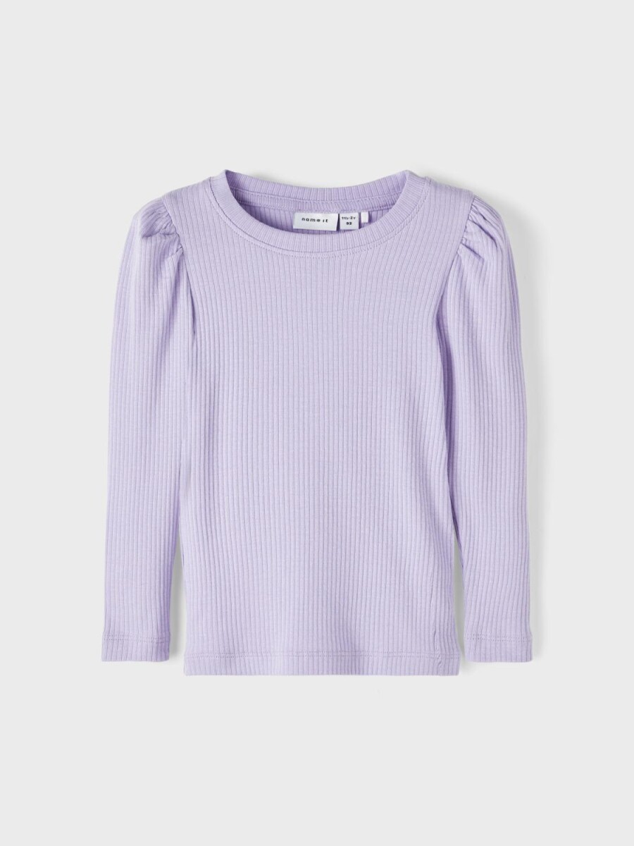 Camiseta Debeora - Lavender 