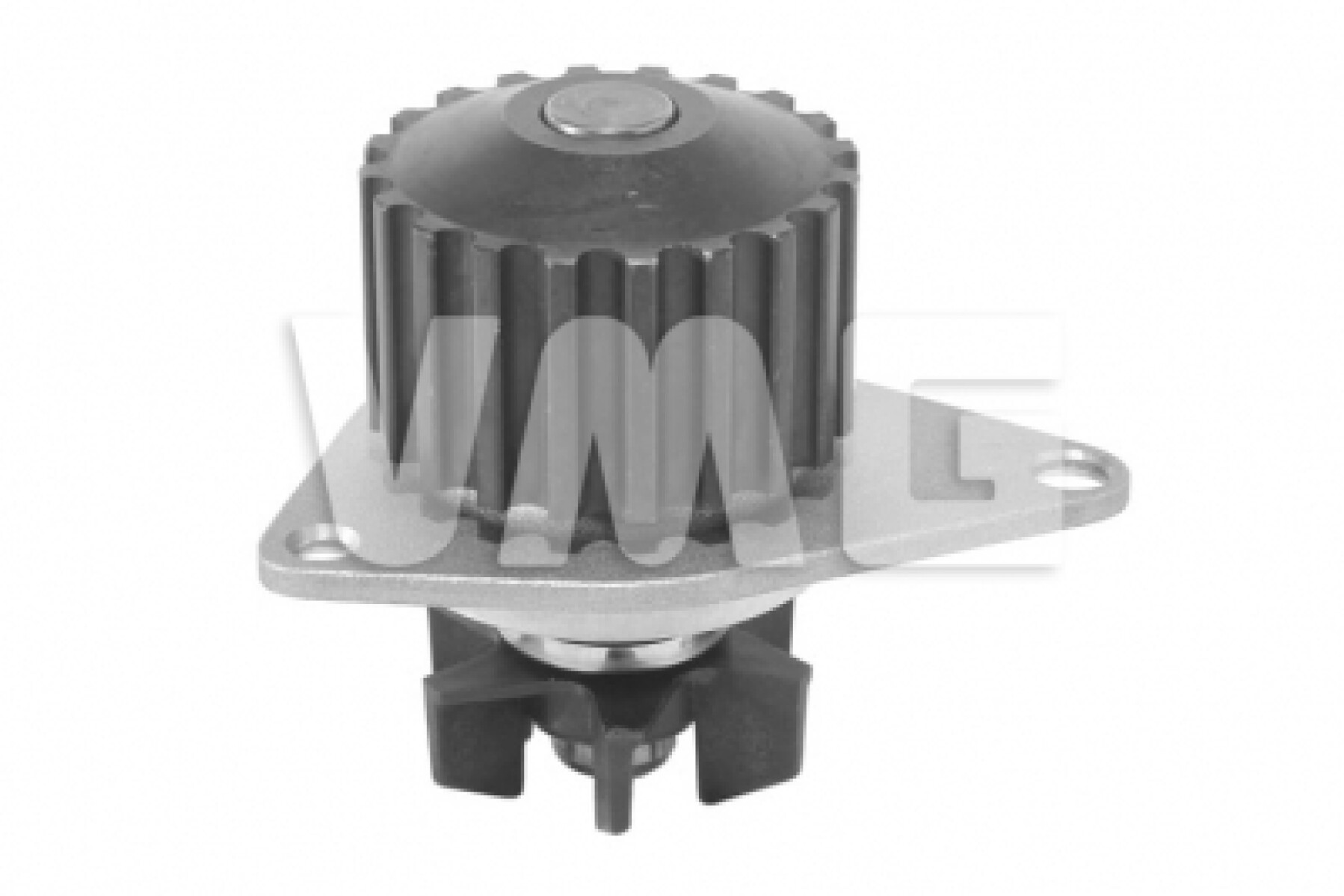 BOMBA AGUA CITROEN - PEUGEOT 106N/ 205N/ 306N/ AX MOTOR 1.4 - 