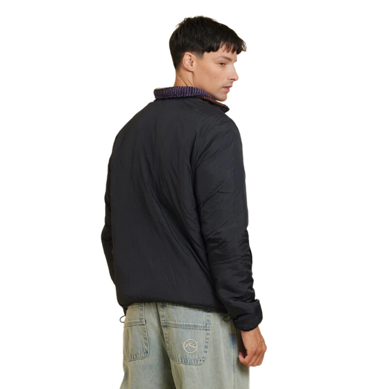 Campera Rusty Arnau - Negro Campera Rusty Arnau - Negro