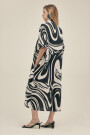 MARIE DRESS Marble