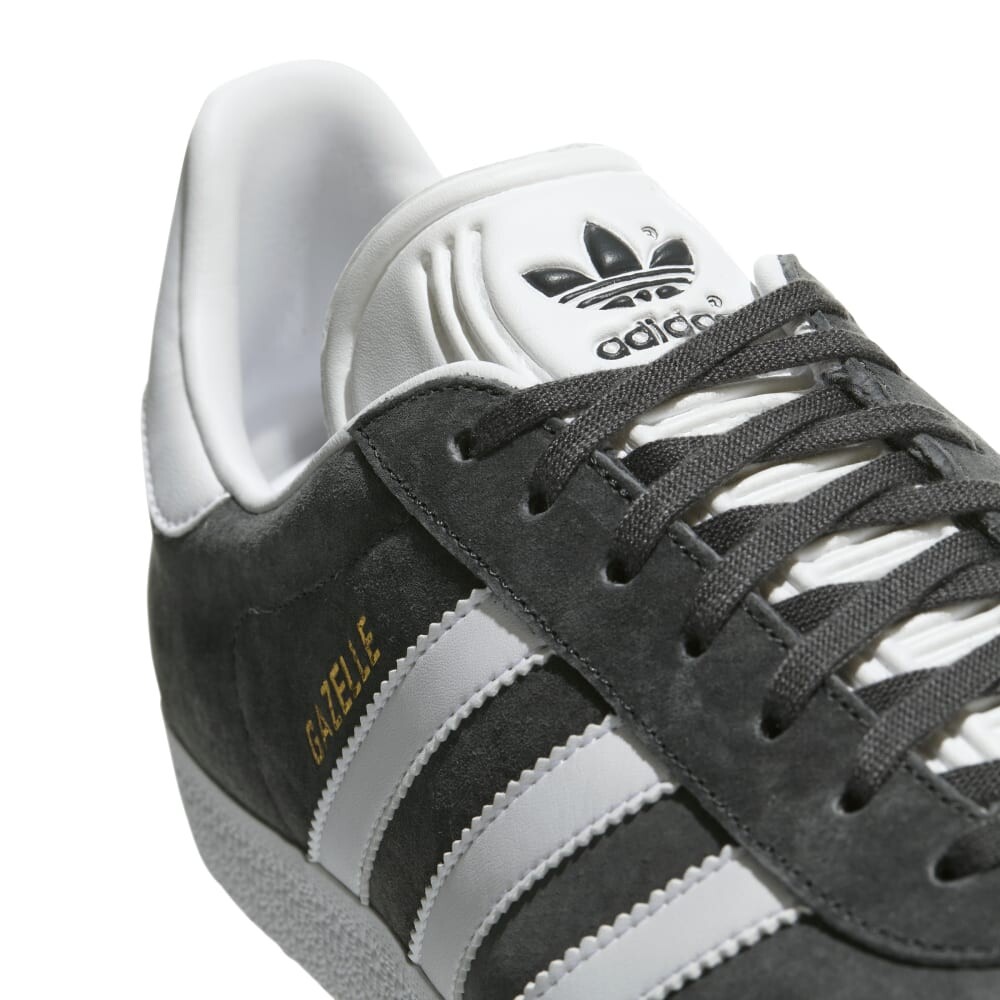 Gazelle - Hombre Dgh Solid Grey/White/Gold Meta