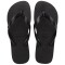 Sandalias Havaianas Top Unisex Negro
