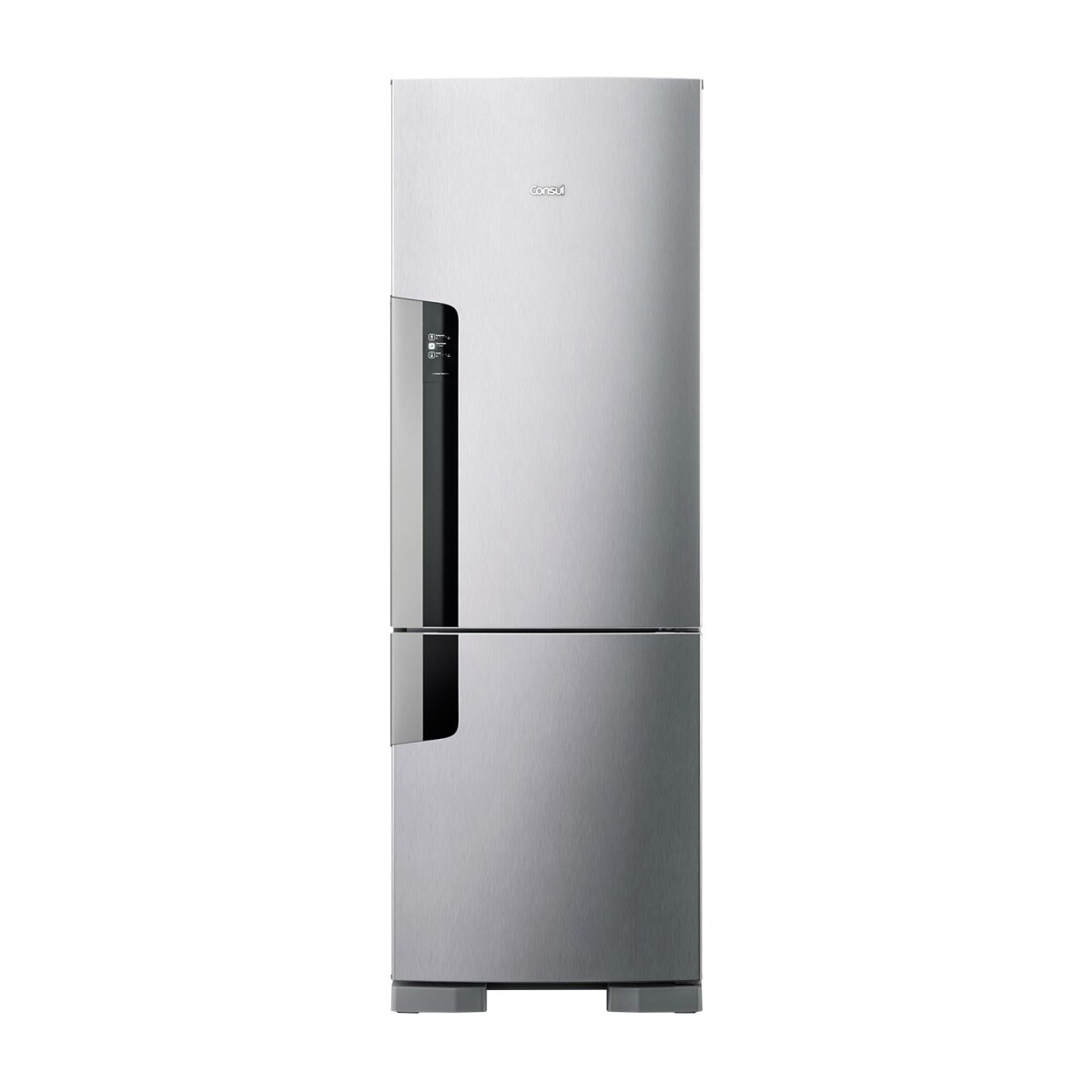 Heladera Consul 457L Evox Turbo Freezer Frío Seco 2 Puertas 