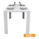 Mesa De Comedor O Cocina Rectangular Amplia Mesa De Comedor O Cocina Rectangular Amplia