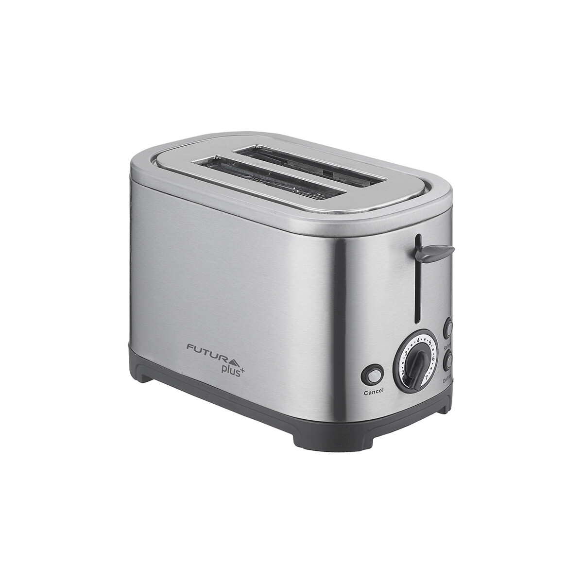 Tostadora Futura FUT-TT829X Acero inox 