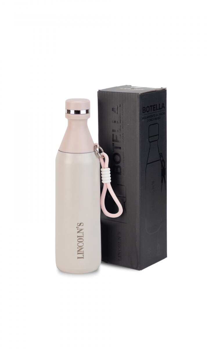 BOTELLA AQUAVIDA - NUDE 