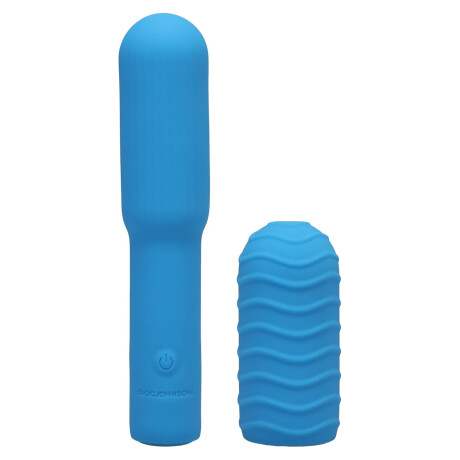 Vibrador Pocket Rocket Elite con Funda Extraible Vibrador Pocket Rocket Elite con Funda Extraible