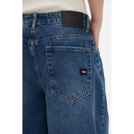 Short Gianna Dark Blue