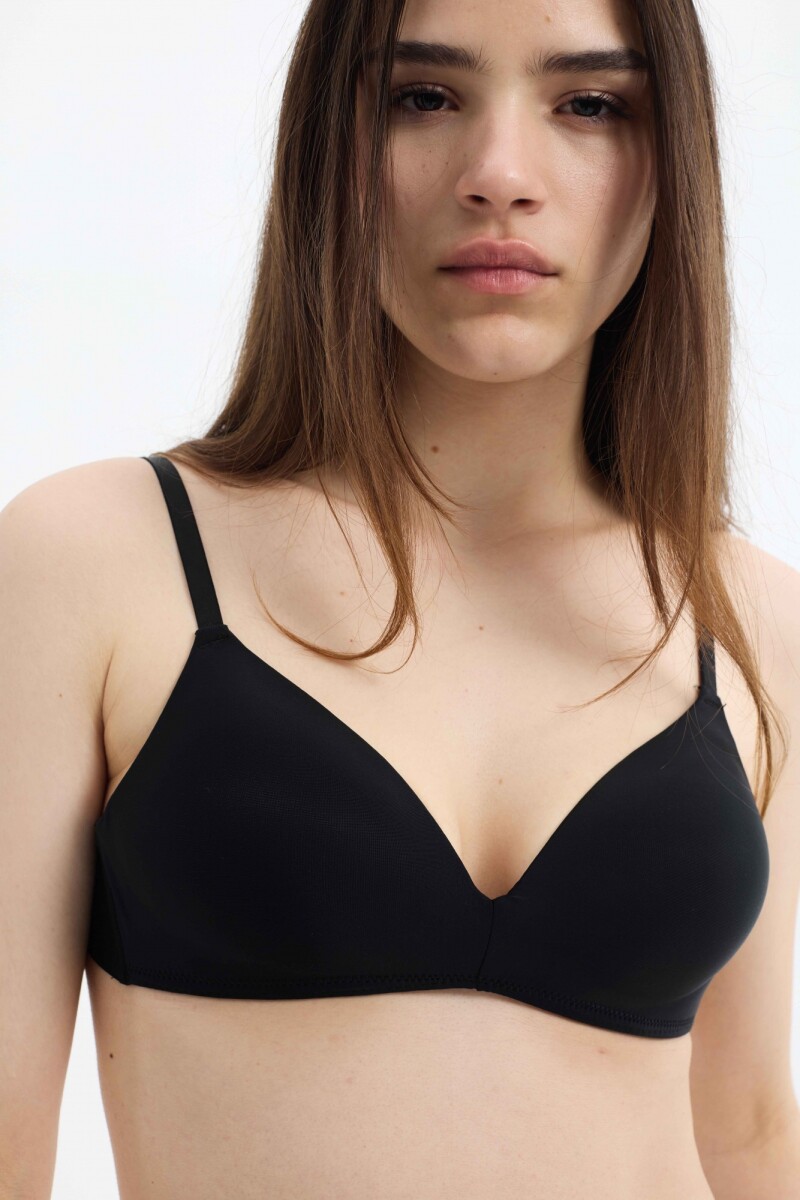 Soutien Manuela - Negro 