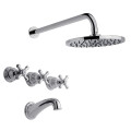 GRIFERÍA BIMANDO BAÑO DUCHA DENISSE 103/64 FV Grifería Bimando Baño Ducha Denisse 103/64 Fv