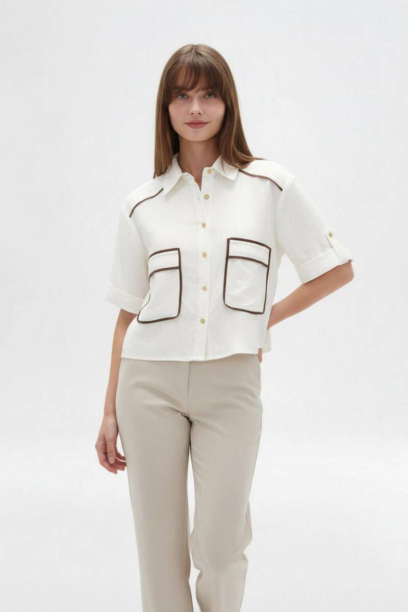 Camisa Melae - Estampado 2 