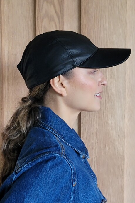 Cap Tini Negro