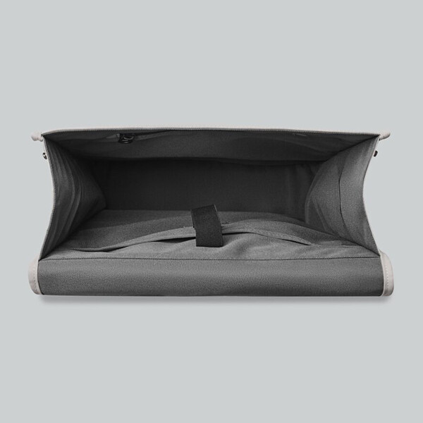 Mochila Gaston Luga Dash 18L C/ Bolsillo Laptop Notebook 16" Color Verde